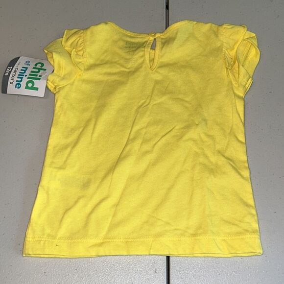 Nwt 12m little sister shirt - Picture 2 of 2